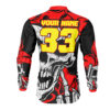 Maillot motocross Joker 2