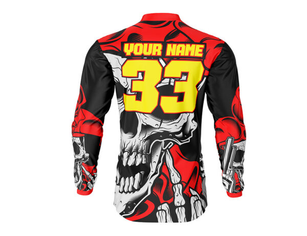 Maillot motocross Joker 2