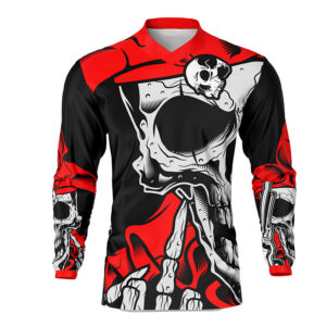 Maillot motocross Joker