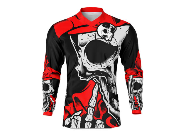 Maillot motocross Joker