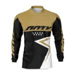 Maillot motocross Katana Mustard