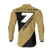 Maillot motocross Katana Mustard 2