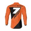 Maillot motocross Katana Orange 2