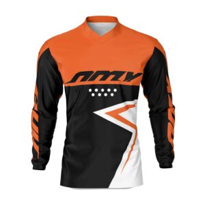 Maillot motocross Katana Orange