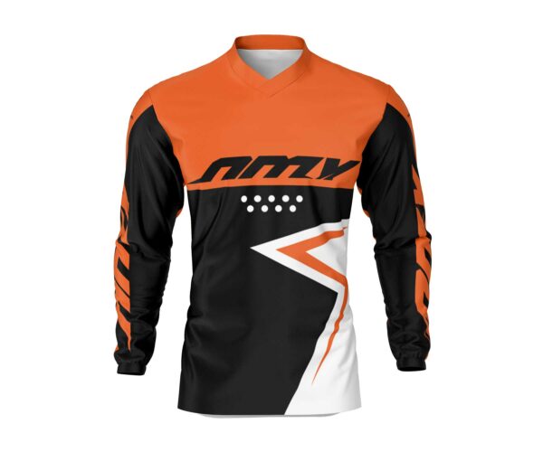 Maillot motocross Katana Orange