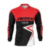 Maillot motocross Katana Rouge