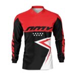 Maillot motocross Katana Rouge