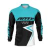 Maillot motocross Katana Teal
