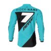 Maillot motocross Katana Teal 2
