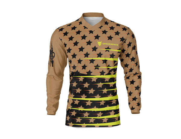 Maillot motocross Legacy