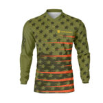 Maillot motocross Legacy Camo