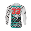 Maillot motocross Legacy Gris 2
