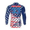 Maillot motocross Legacy Usa 2