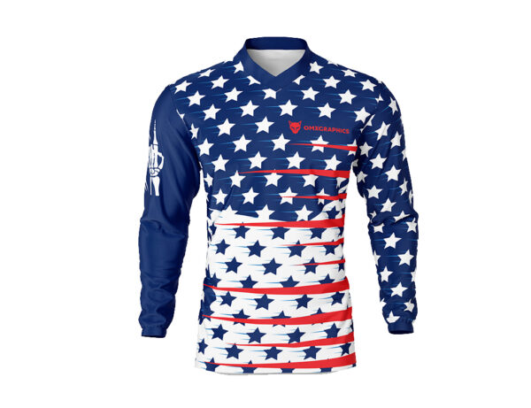 Maillot motocross Legacy Usa
