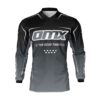 Maillot motocross Ominous Gris