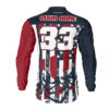 Maillot motocross Patriots 2