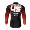 Maillot motocross Pixel Orange 2