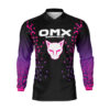 Maillot motocross Pixel Rose
