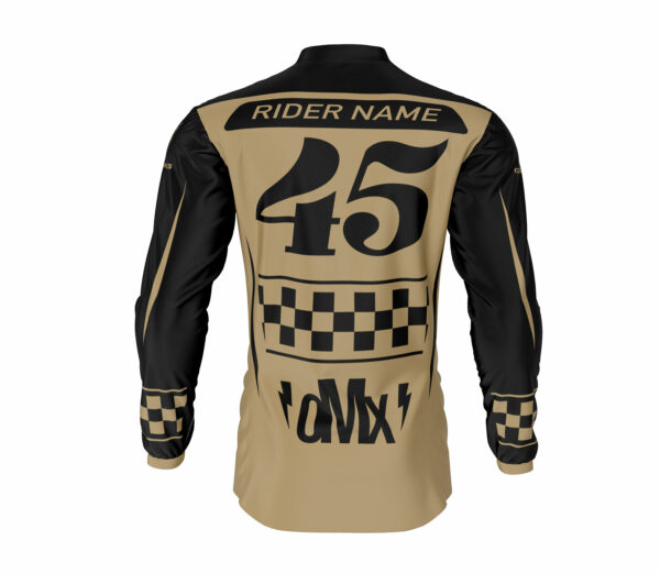 Maillot motocross RACE Rose 2