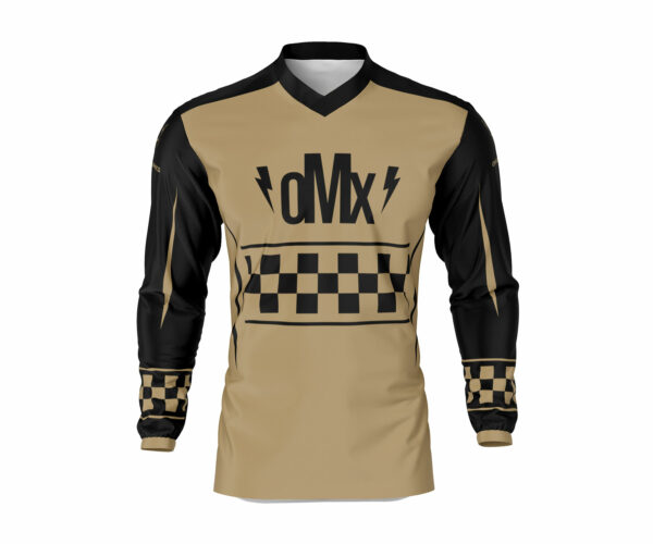 Maillot motocross RACE