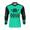 Maillot motocross RACE Mint