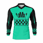 Maillot motocross RACE Mint