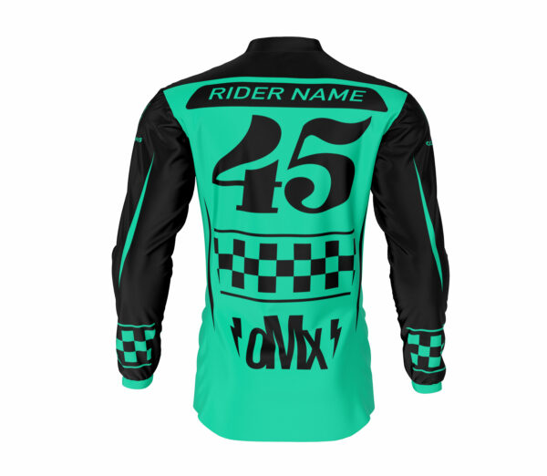 Maillot motocross RACE Mint 2