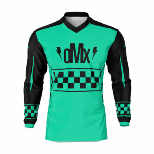 Maillot motocross RACE Mint