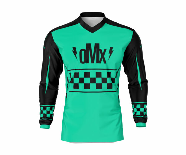 Maillot motocross RACE Mint
