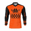 Maillot motocross RACE Orange