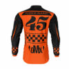 Maillot motocross RACE Orange