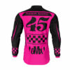 Maillot motocross RACE Rose 2