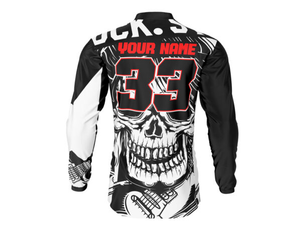 Maillot motocross Rage 2