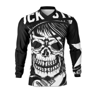 Maillot motocross Rage