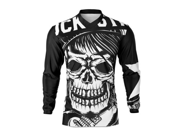 Maillot motocross Rage