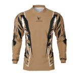 Maillot motocross Siberian Sand