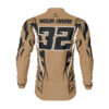 Maillot motocross Siberian Sand 2
