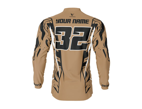 Maillot motocross Siberian Sand 2
