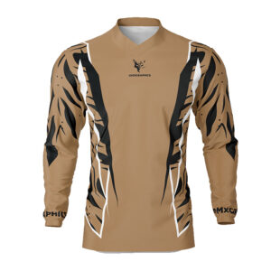 Maillot motocross Siberian Sand