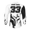 Maillot motocross Signature Blanc 2