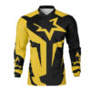 Maillot motocross Signature Jaune