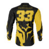 Maillot motocross Signature Jaune 2