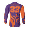 Maillot motocross Signature Orange 2