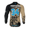 Maillot motocross Smash 2