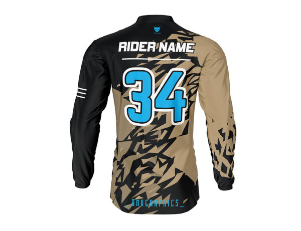 Maillot motocross Smash 2