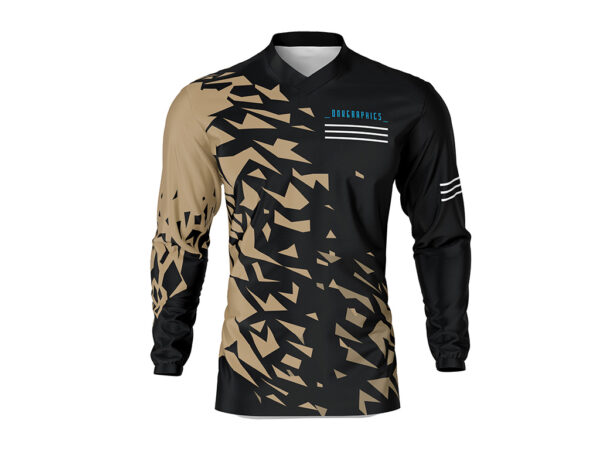 Maillot motocross Smash