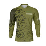 Maillot motocross Smash Camo