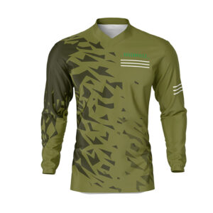 Maillot motocross Smash Camo