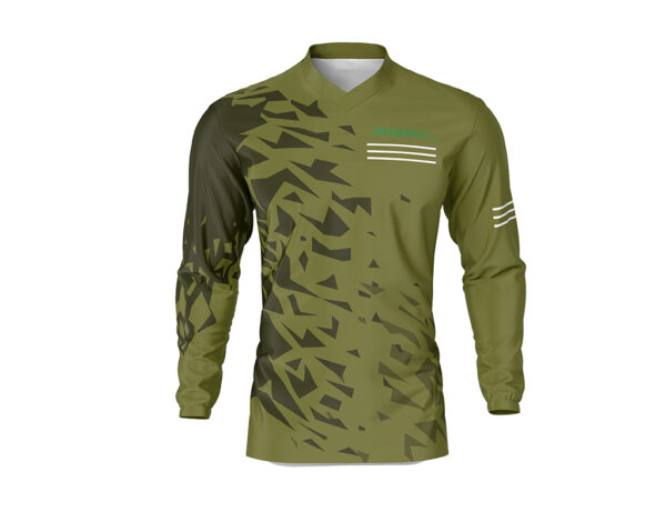 Maillot motocross Smash Camo