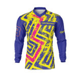 Maillot motocross Throwback